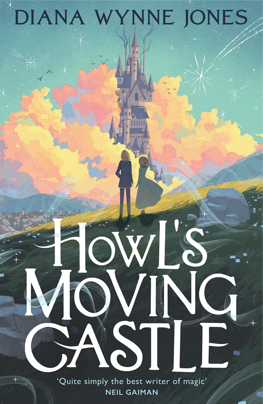 Land of Ingary Trilogy – 3 Book Set: Howl’s Moving Castle, Castle in the Air & House of Many Ways - By Diana Wynne Jones - Paperback