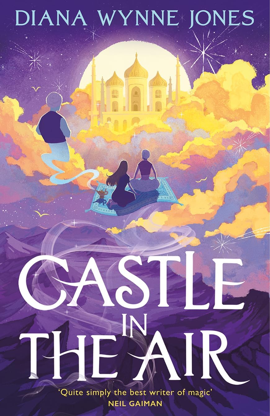 Land of Ingary Trilogy – 3 Book Set: Howl’s Moving Castle, Castle in the Air & House of Many Ways - By Diana Wynne Jones - Paperback