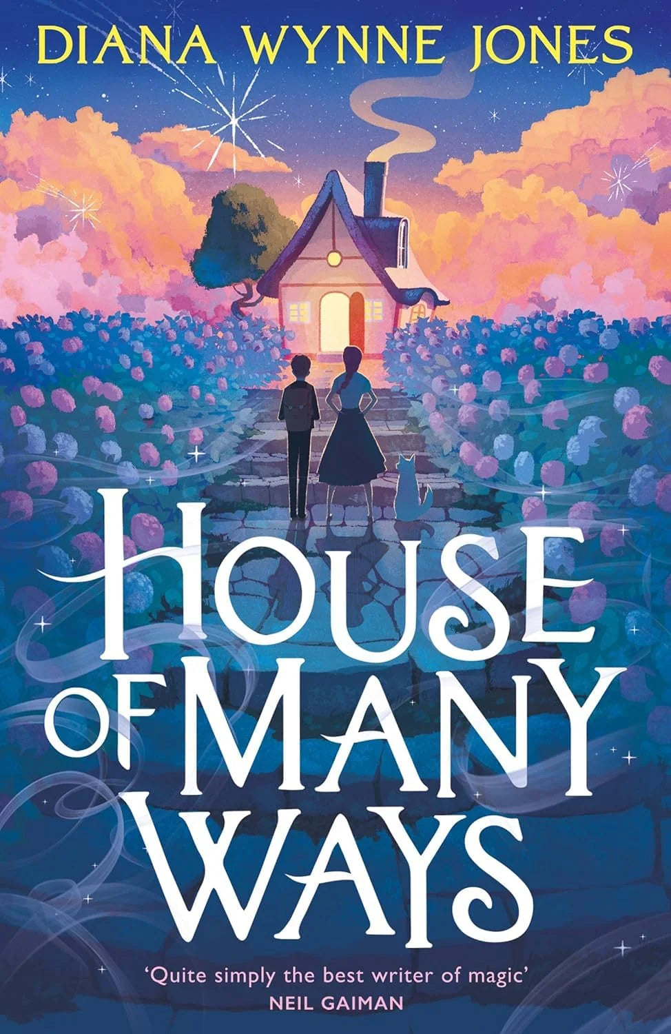 Land of Ingary Trilogy – 3 Book Set: Howl’s Moving Castle, Castle in the Air & House of Many Ways - By Diana Wynne Jones - Paperback