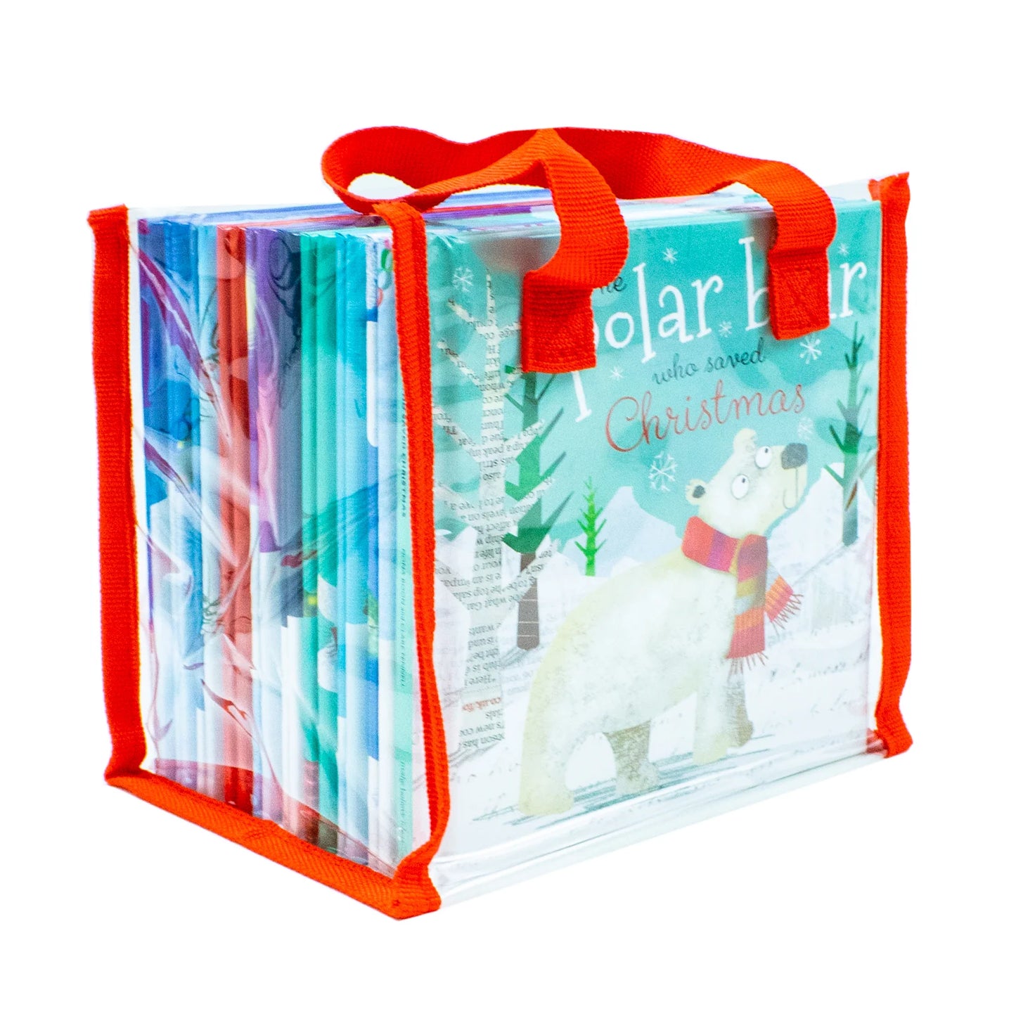 My Christmas Storybook Collection – 10 Picture Book Set: Holiday Stories for Children Ages 3+ - By Make Believe Ideas - Picture Books