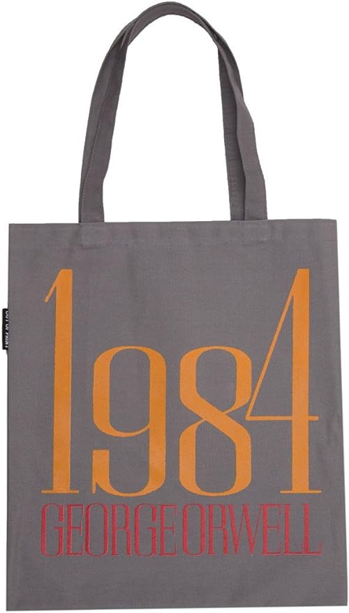 1984 Tote bag