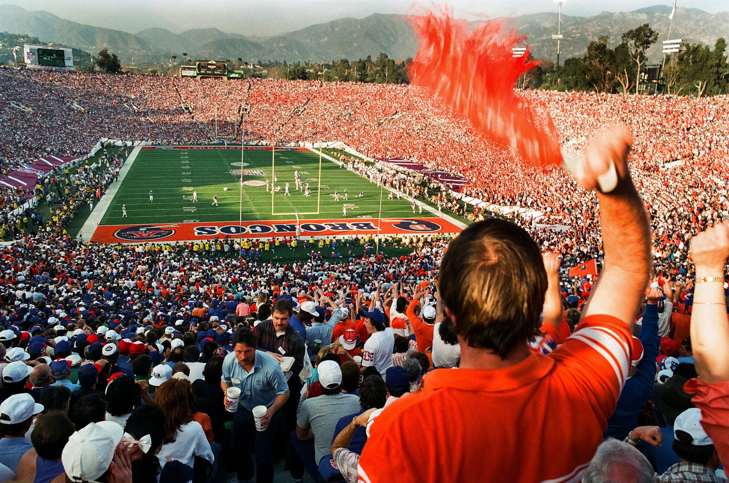 60 Seasons: A Retrospective of Denver Broncos Football