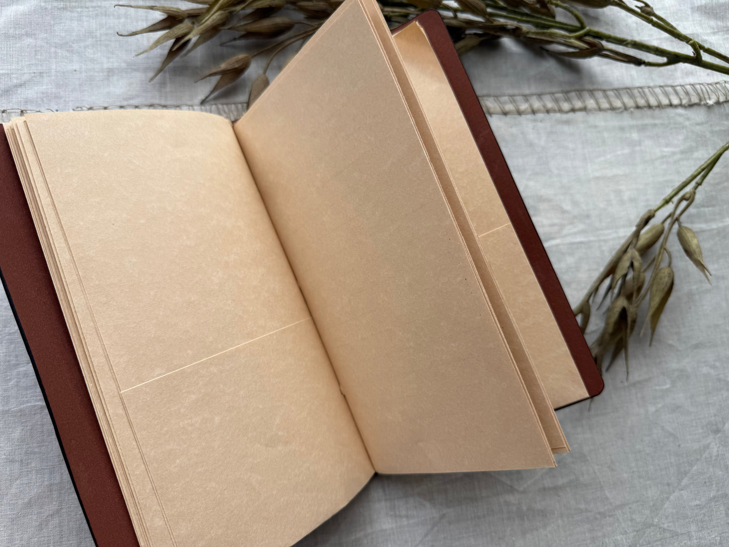 Travel Journal Refills