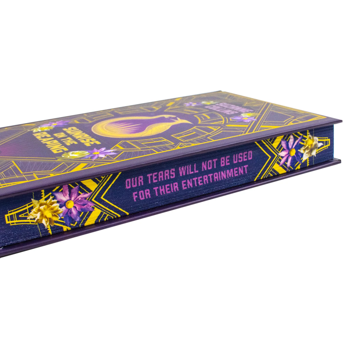 Sunrise on the Reaping – Collector’s Edition: A Hunger Games Novel - By Suzanne Collins - Uk Edition - Hardcover