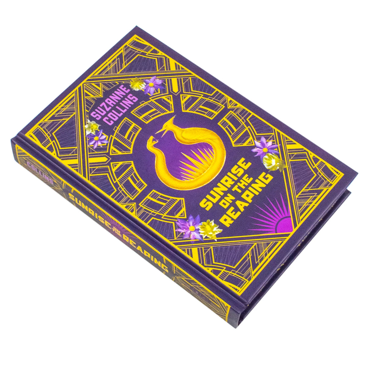 Sunrise on the Reaping – Collector’s Edition: A Hunger Games Novel - By Suzanne Collins - Uk Edition - Hardcover