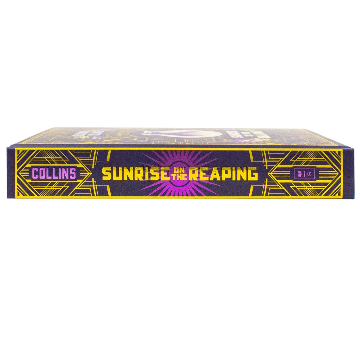 Sunrise on the Reaping – Collector’s Edition: A Hunger Games Novel - By Suzanne Collins - Uk Edition - Hardcover