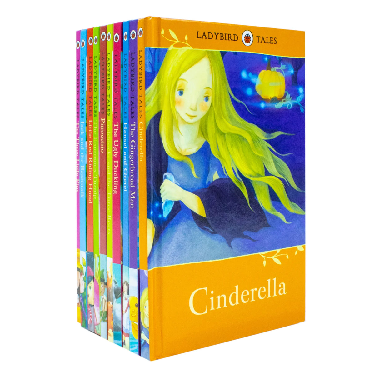 Ladybird Tales – The Classic Collection: 10 Book Box Set of Beloved Fairy Tales