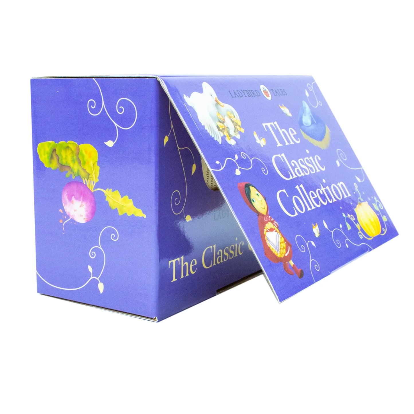 Ladybird Tales – The Classic Collection: 10 Book Box Set of Beloved Fairy Tales