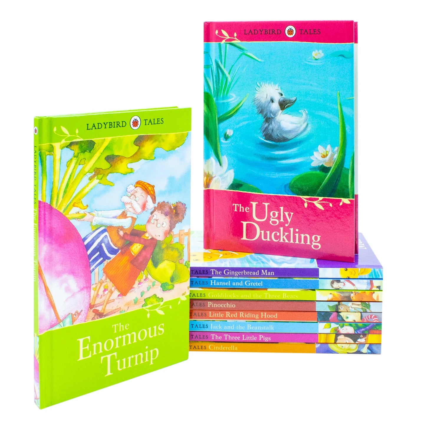 Ladybird Tales – The Classic Collection: 10 Book Box Set of Beloved Fairy Tales