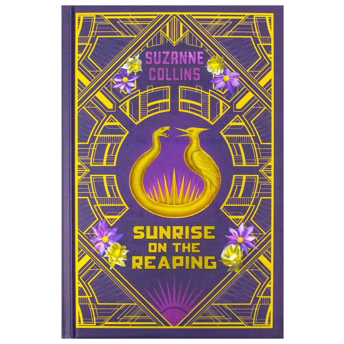 Sunrise on the Reaping – Collector’s Edition: A Hunger Games Novel - By Suzanne Collins - Uk Edition - Hardcover