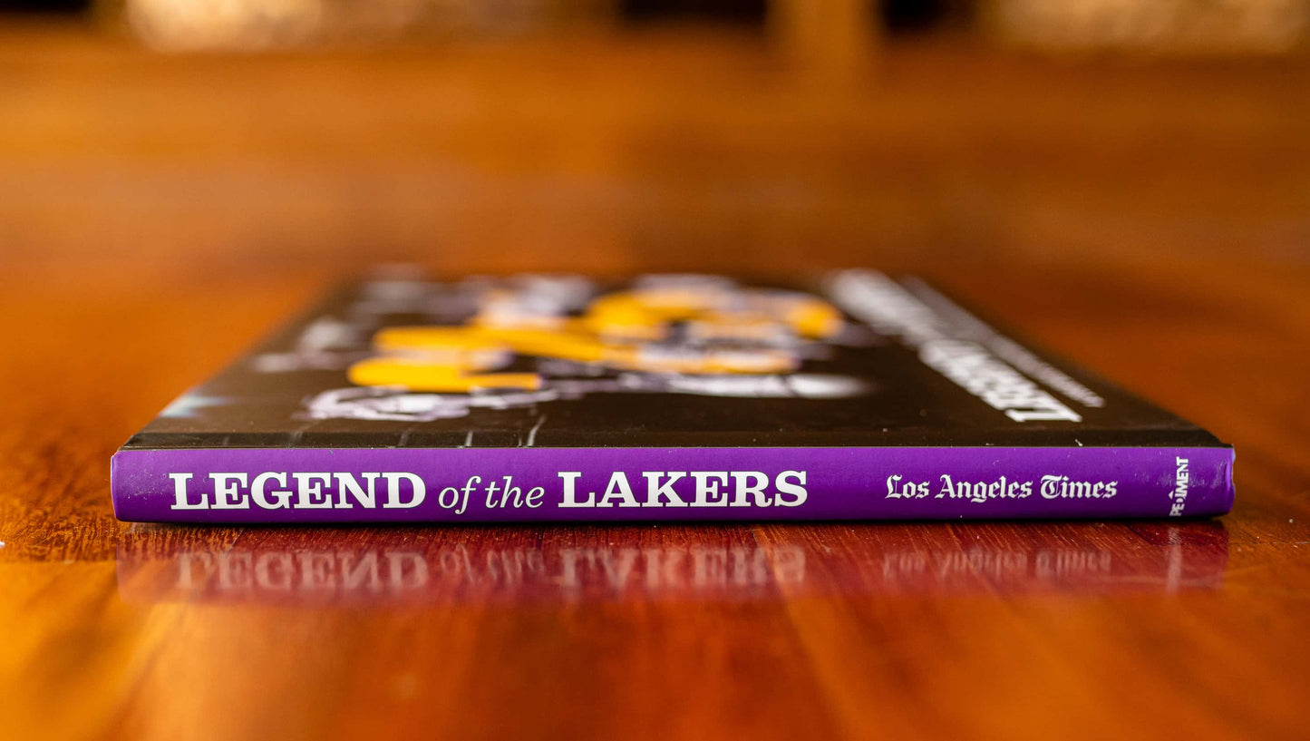 Legend of the Lakers: A Look Back at the Lakers’ 17 Championships Spanning 75 Years