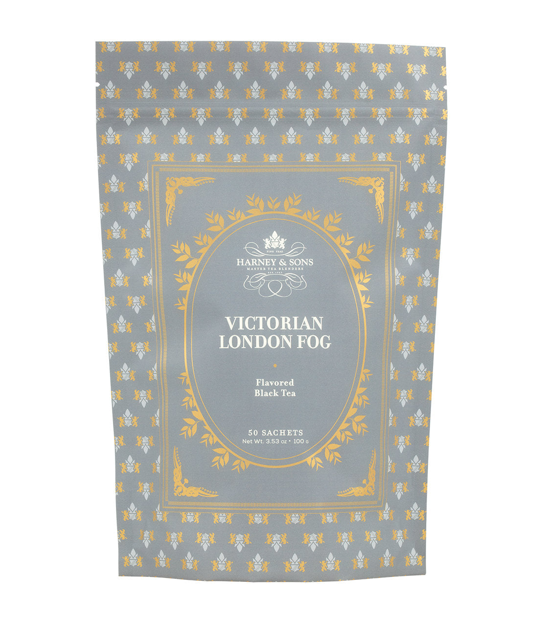 Victorian London Fog
