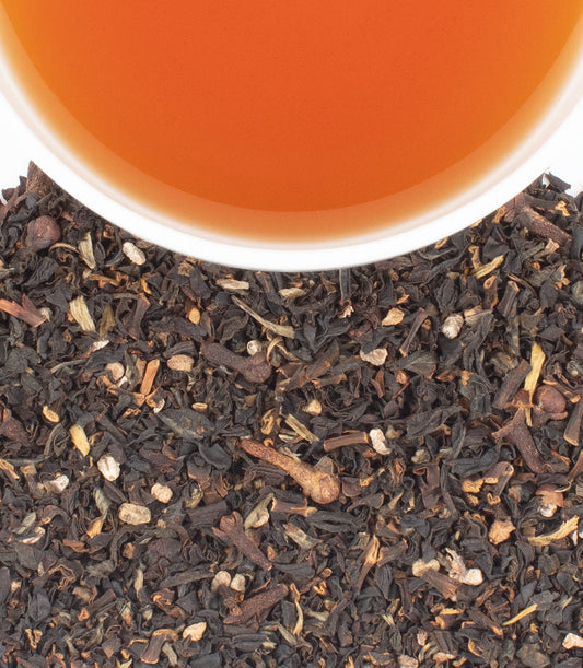 Wild Spiced Ceylon