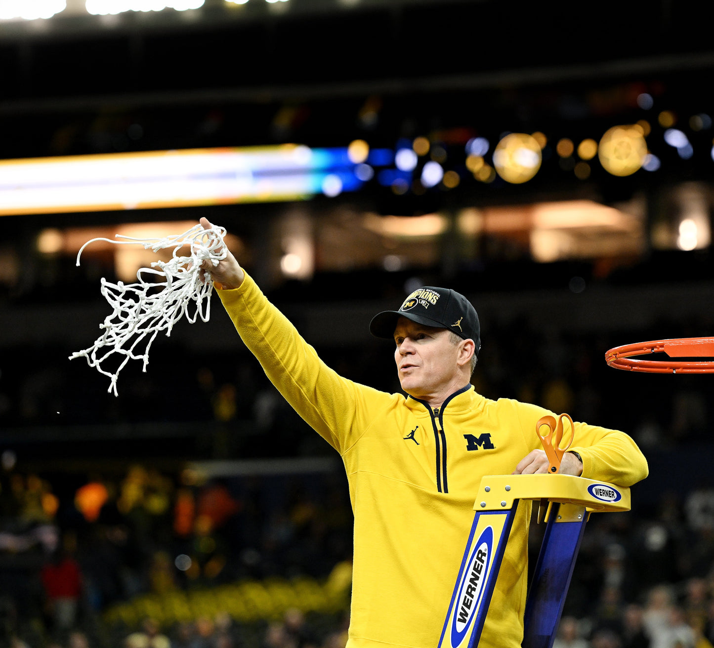 MAIZE THE ROOF: How the Michigan Wolverines Dominated College Basketball (Pediment)  - PREORDER ships 06/05/2026