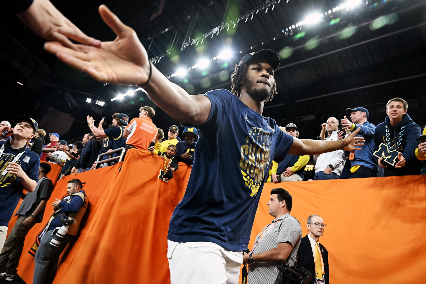 MAIZE THE ROOF: How the Michigan Wolverines Dominated College Basketball (Pediment)  - PREORDER ships 06/05/2026