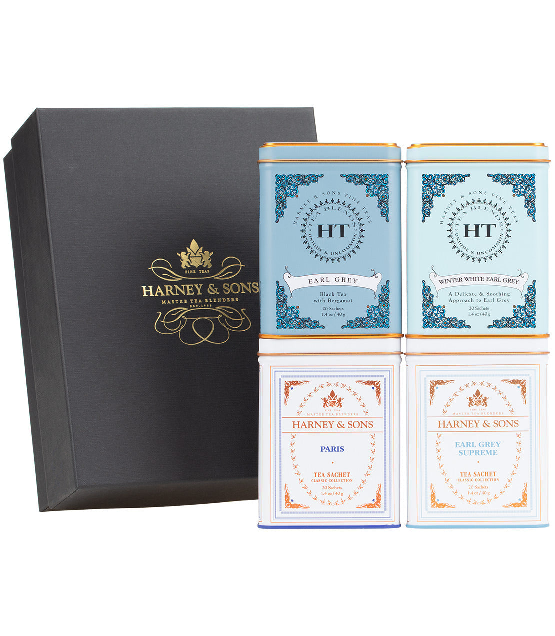 Earl Grey Supreme