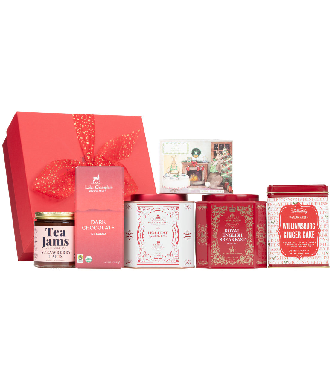 Holiday Tea
