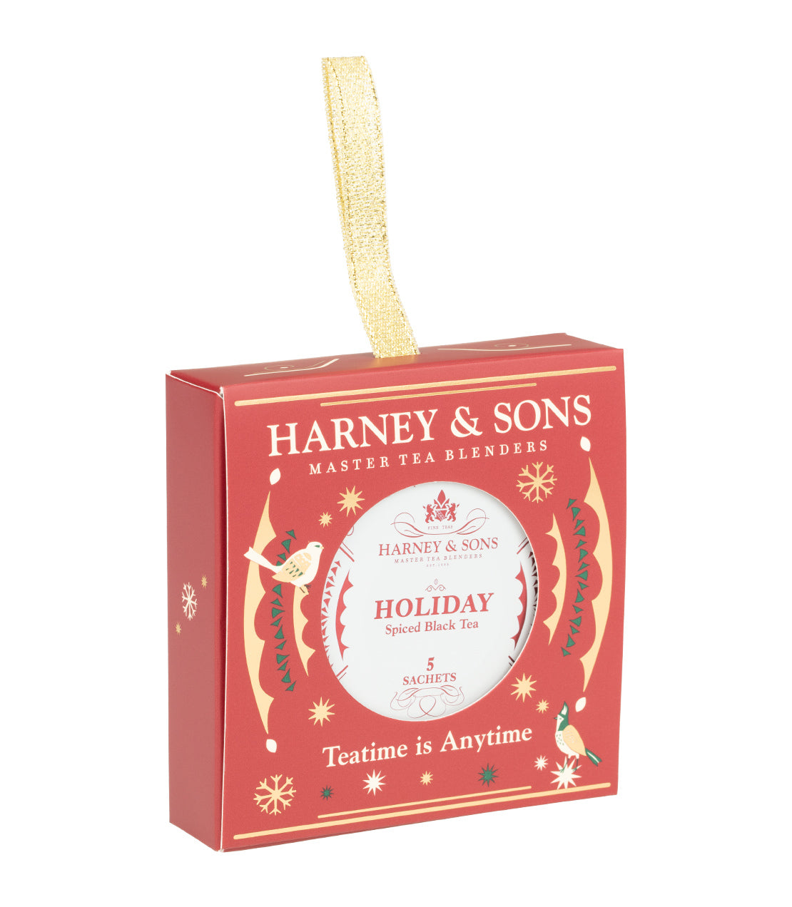 Holiday Tea