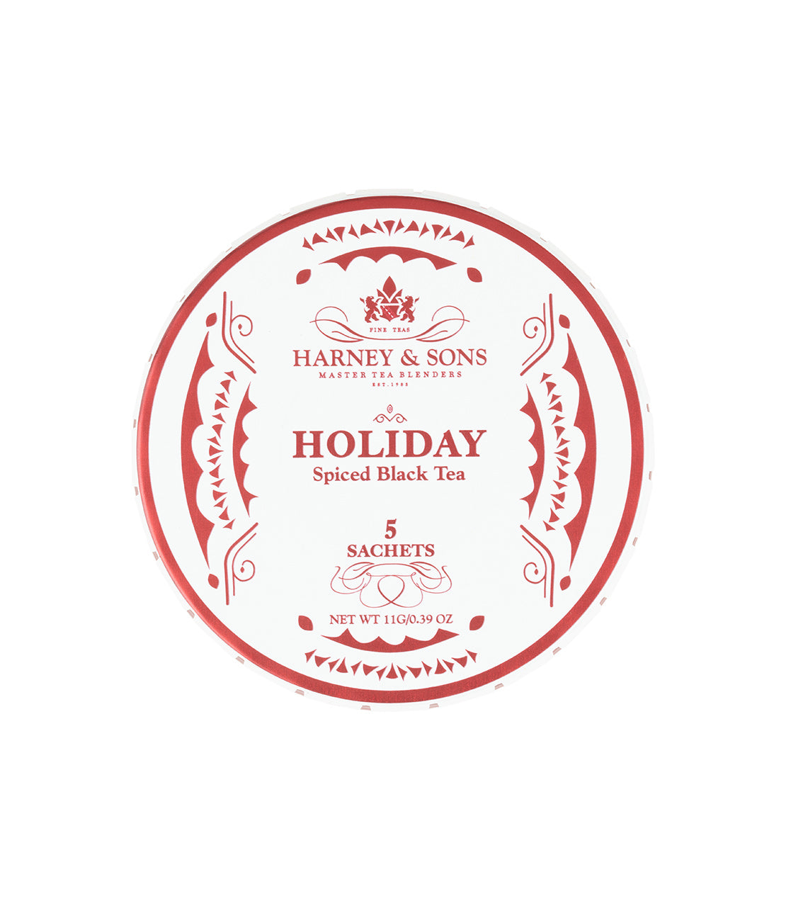 Holiday Tea