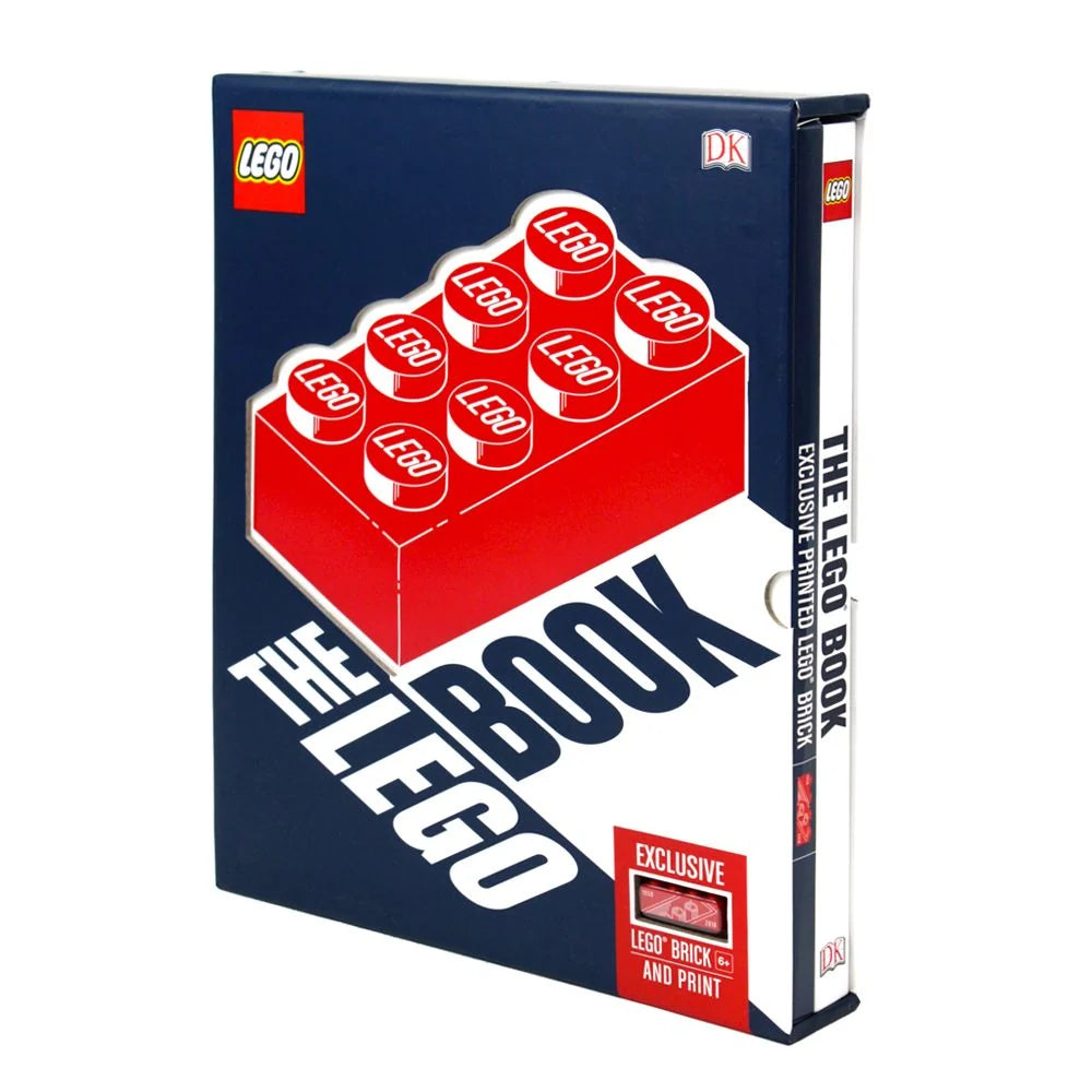 The Amazing LEGO Story – 2 Book Collection Set: The History, Creativity & World of LEGO - Hardback