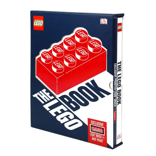 The Amazing LEGO Story – 2 Book Collection Set: The History, Creativity & World of LEGO - Hardback