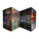 Saga of Darren Shan Series - 22 Book Set - Pack Demonata Cirque Du Freak