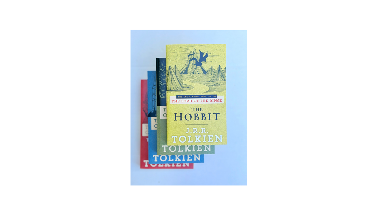Middle-earth & The Lord of the Rings Collection – 12 Book Set: The Hobbit, The Lord of the Rings Trilogy, The Silmarillion & More - By J. R. R. Tolkien - Mass Market Paperback