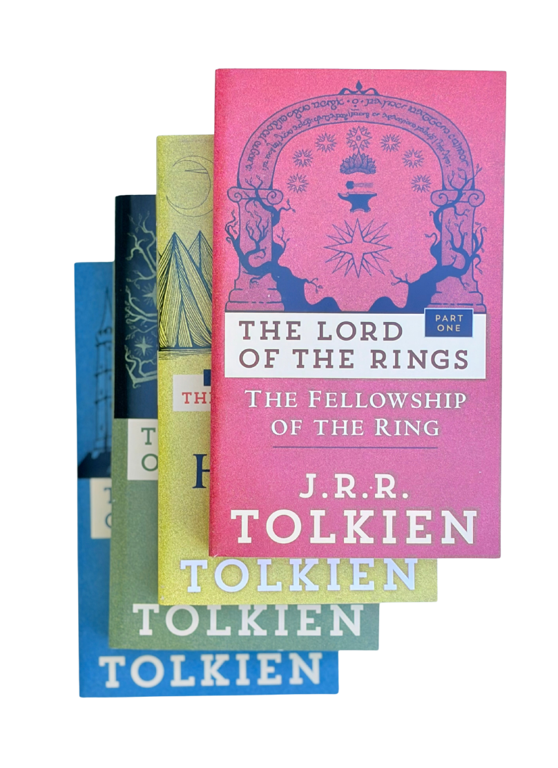 Middle-earth & The Lord of the Rings Collection – 12 Book Set: The Hobbit, The Lord of the Rings Trilogy, The Silmarillion & More - By J. R. R. Tolkien - Mass Market Paperback