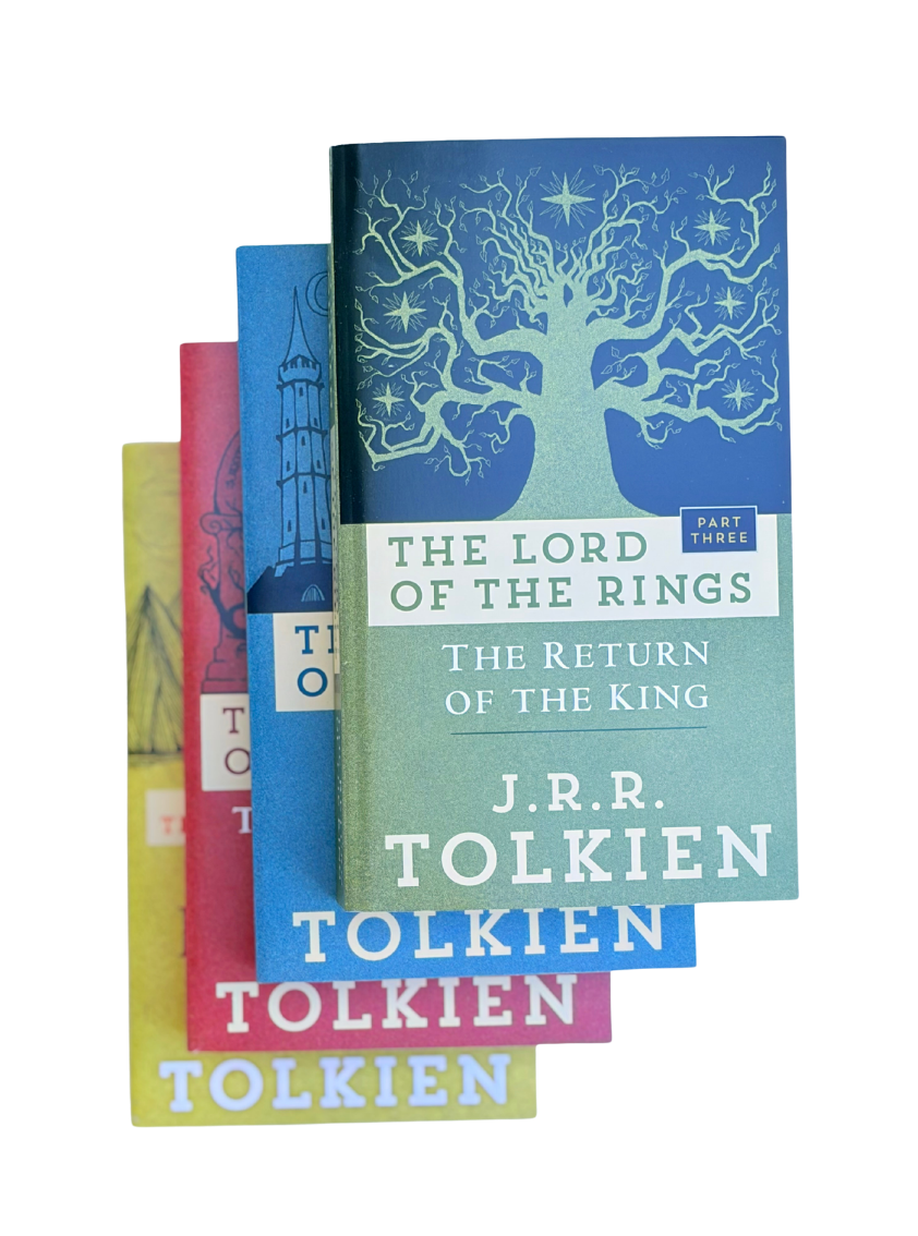 Middle-earth & The Lord of the Rings Collection – 12 Book Set: The Hobbit, The Lord of the Rings Trilogy, The Silmarillion & More - By J. R. R. Tolkien - Mass Market Paperback