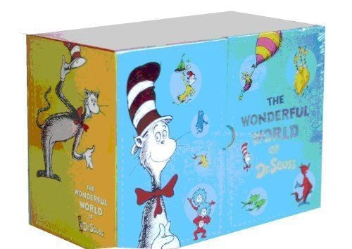 The Wonderful World of Dr. Seuss 20 Books Box Set Pack Collection RRP: £ 99.99 (