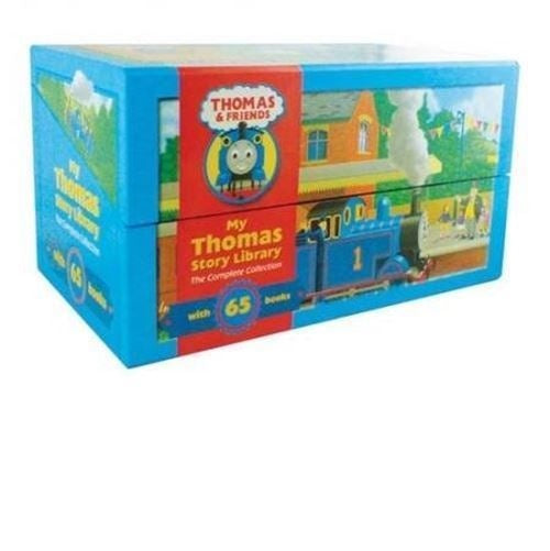 Thomas Story Library Ultimate Collection 65 Books Boxed Set [Paperback] [Jan 01,