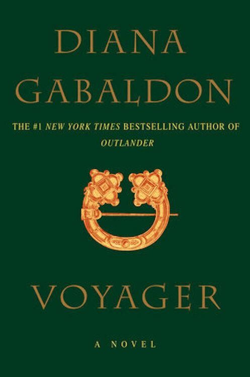 Outlander Series Volumes 1-8 Book Set - By Diana Gabaldon - Mass Market Paperback