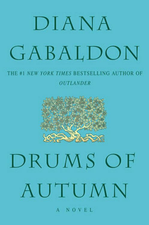 Outlander Series Collection LARGE TRADE PAPERBACK Set 1-8 By Diana Gabaldon NEW!