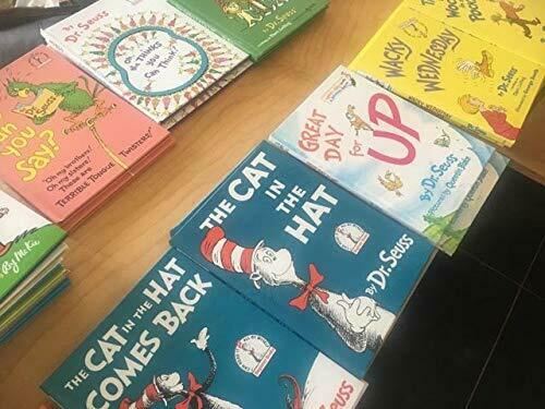 Dr Seuss Twenty Book Set Collection