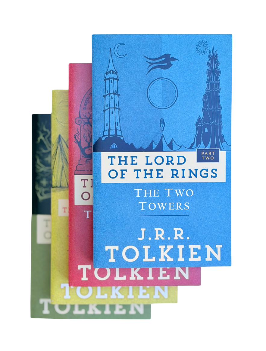 Middle-earth & The Lord of the Rings Collection – 12 Book Set: The Hobbit, The Lord of the Rings Trilogy, The Silmarillion & More - By J. R. R. Tolkien - Mass Market Paperback