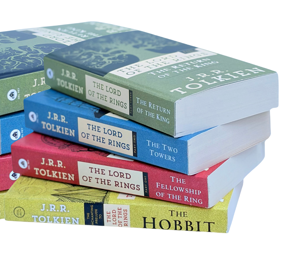 Middle-earth & The Lord of the Rings Collection – 12 Book Set: The Hobbit, The Lord of the Rings Trilogy, The Silmarillion & More - By J. R. R. Tolkien - Mass Market Paperback