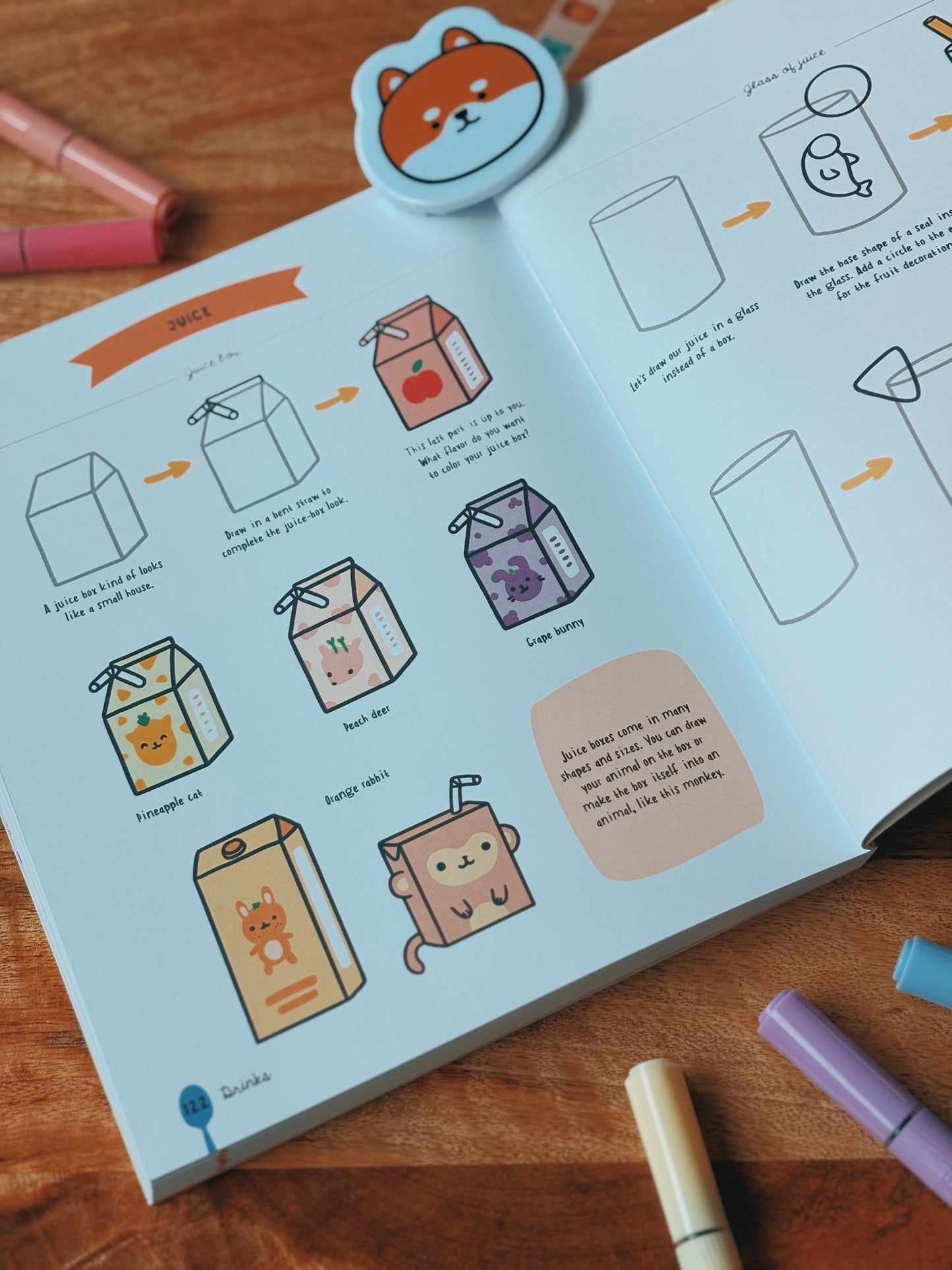 How to Draw Cute Stuff (signed)