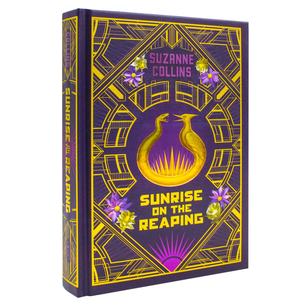 Sunrise on the Reaping – Collector’s Edition: A Hunger Games Novel - By Suzanne Collins - Uk Edition - Hardcover