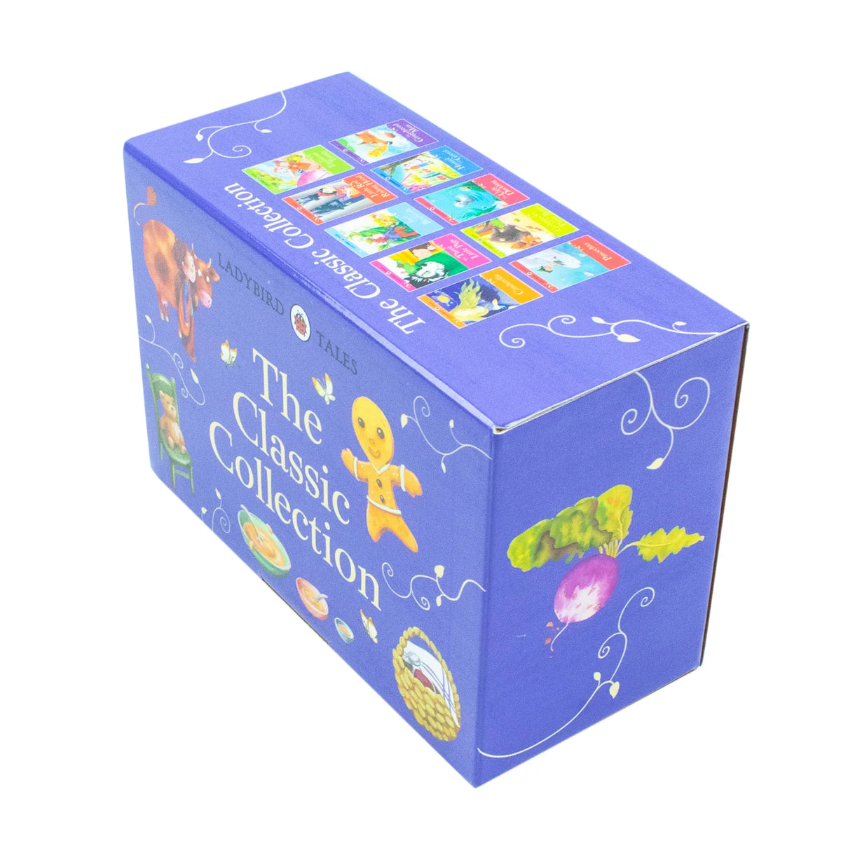 Ladybird Tales – The Classic Collection: 10 Book Box Set of Beloved Fairy Tales
