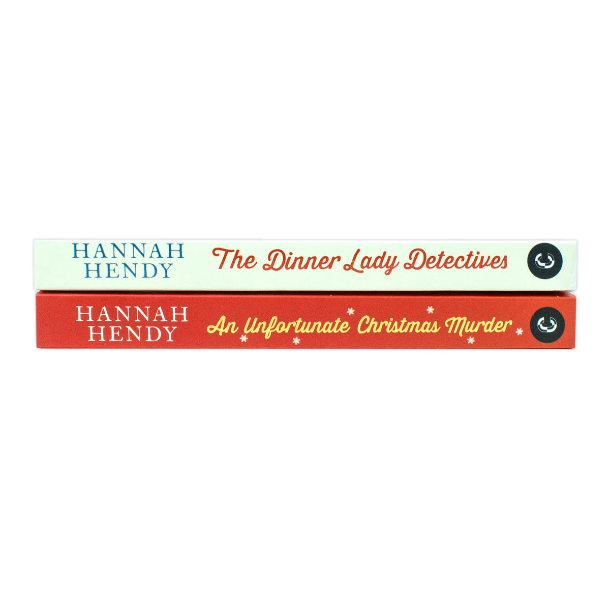 The Dinner Lady Detectives – Books 1–2 Collection: The Dinner Lady Detectives & An Unfortunate Christmas Murder - By Hannah Hendy - Paperback