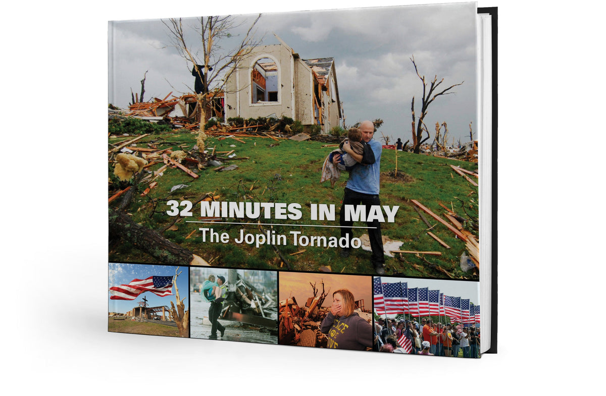 32 Minutes in May: The Joplin Tornado