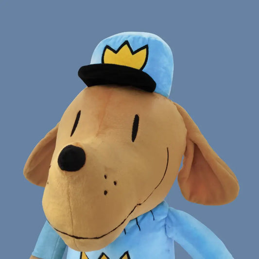 Dog Man 20" Giant Plush