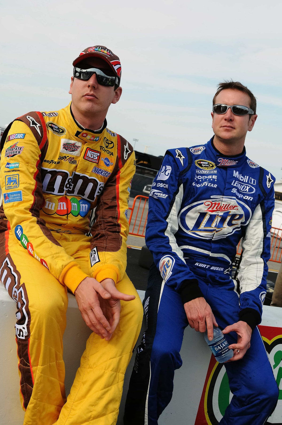 FOREVER ROWDY: The Legacy of Hard-Driving Kyle Busch - PREORDER ships 11/13/2026