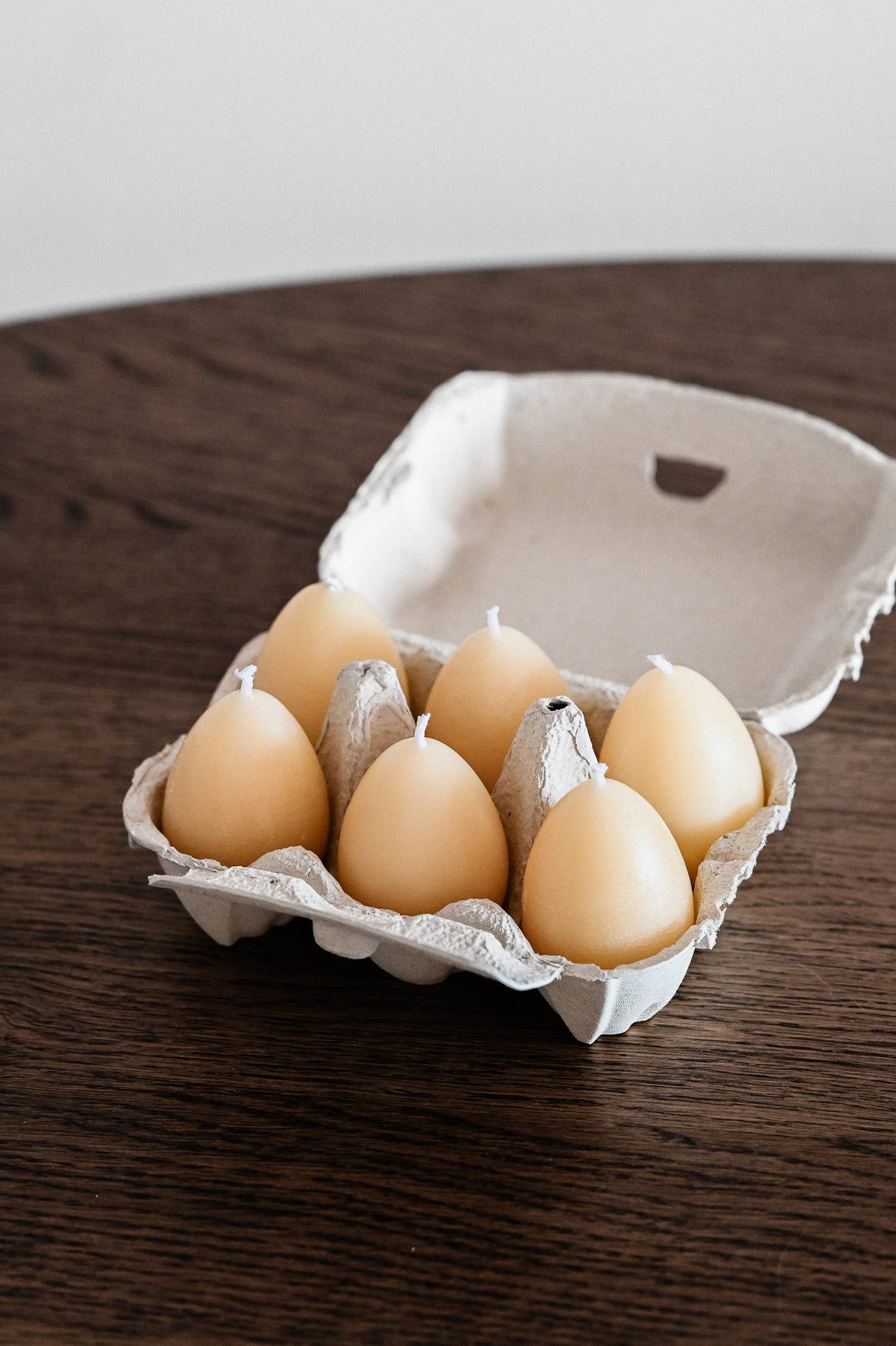 Easter Egg Candles Box