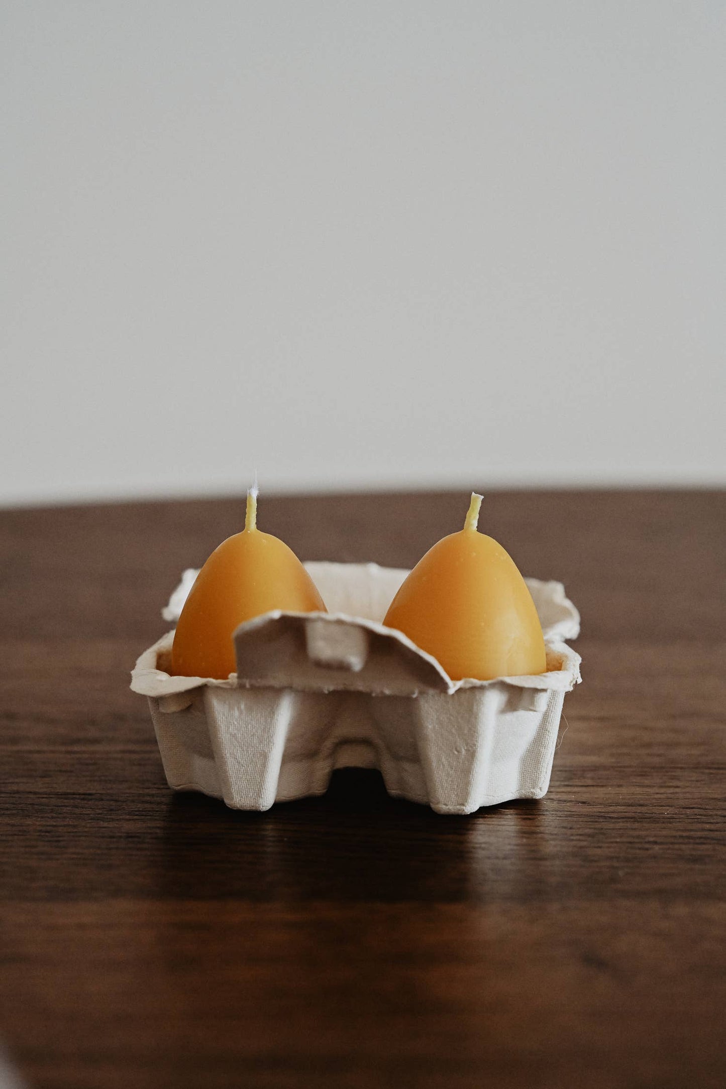 Easter Egg Candles Box