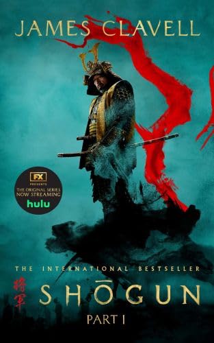 James Clavell's Asian Saga – Complete 7 Novel Collection Set: Shogun Part 1 & 2, Gai-Jin, King Rat, Noble House, Whirlwind & Tai-Pan - By James Clavell