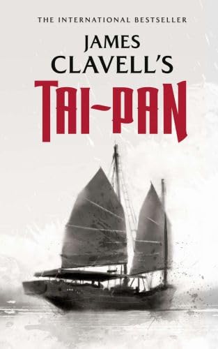 James Clavell's Asian Saga – Complete 7 Novel Collection Set: Shogun Part 1 & 2, Gai-Jin, King Rat, Noble House, Whirlwind & Tai-Pan - By James Clavell