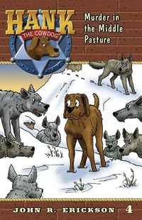 Hank the Cowdog – 10 Book Collection Set: The Adventures of the Head of Ranch Security - By John R. Erickson - Paperback