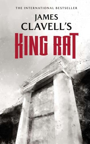 James Clavell's Asian Saga – Complete 7 Novel Collection Set: Shogun Part 1 & 2, Gai-Jin, King Rat, Noble House, Whirlwind & Tai-Pan - By James Clavell