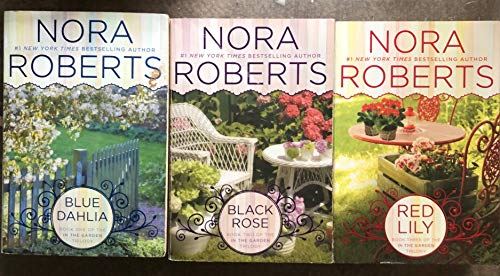 In The Garden Box Set by Roberts, Nora (2006) Paperback [Paperback]